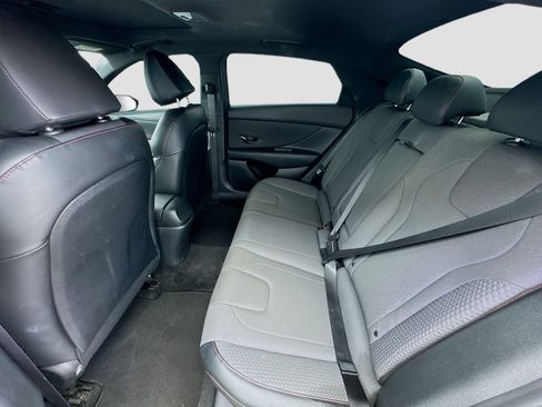Used 2023 Hyundai Elantra N Line w/ Cargo Package FWD image 16