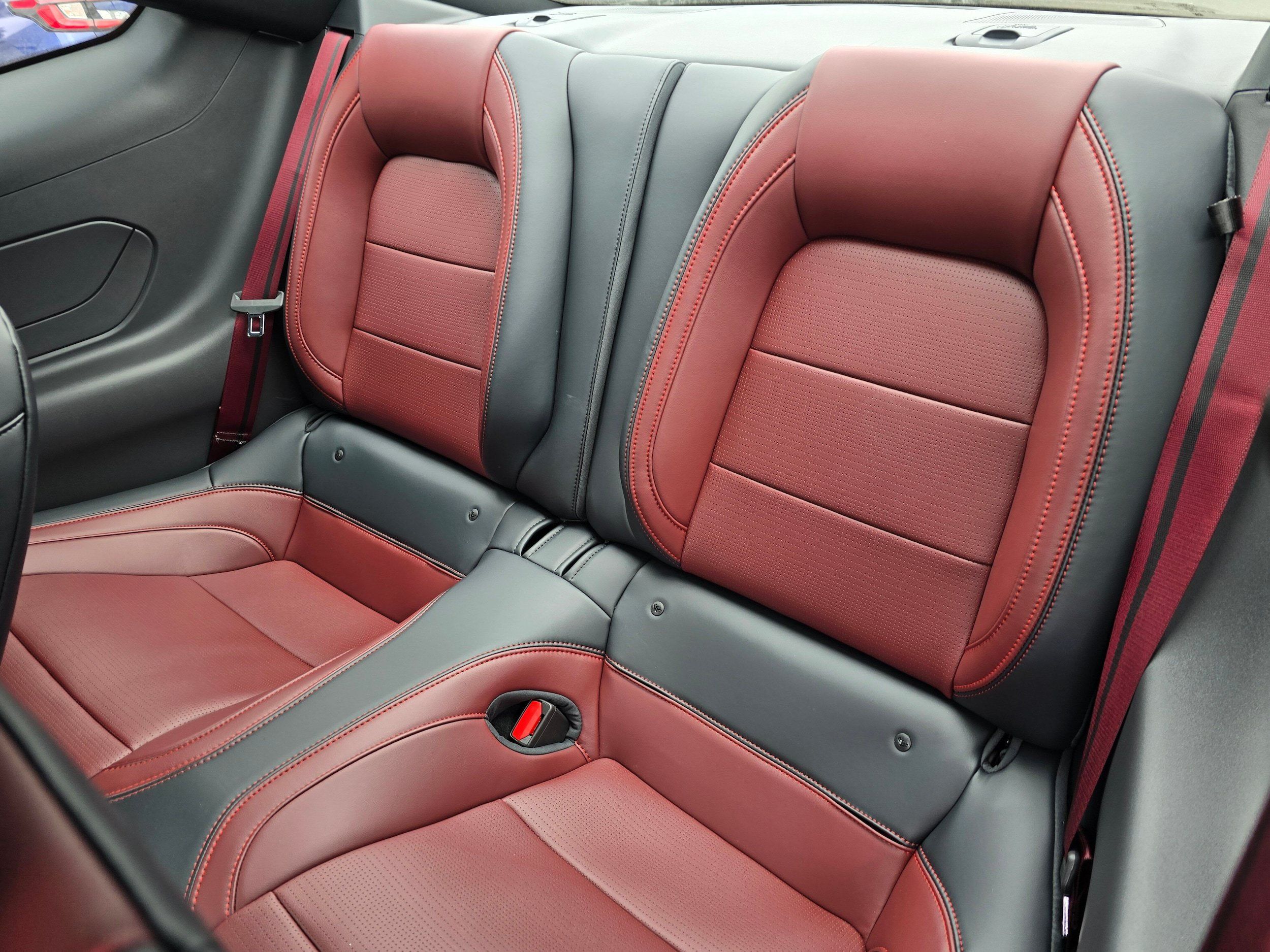 New 2025 Ford Mustang GT Premium RWD image 13