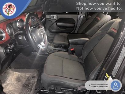 Used 2021 Jeep Wrangler Unlimited Rubicon w/ Dual Top Group