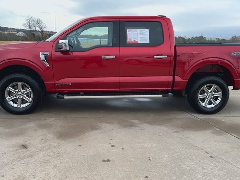 Used 2024 Ford F150 XLT w/ Equipment Group 302A MID image 4