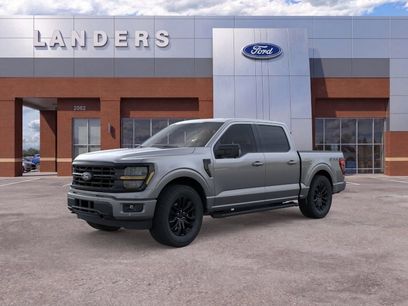 New 2026 Ford F150 XLT w/ Equipment Group 302A MID