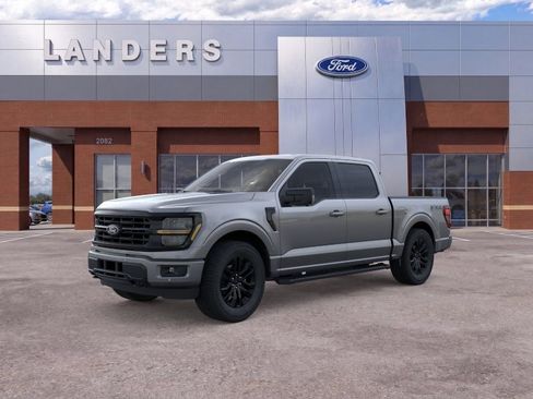 New 2026 Ford F150 XLT w/ Equipment Group 302A MID AWD/4WD image 1