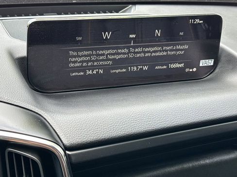 New 2025 MAZDA CX-50 AWD 2.5 S w/ Cargo Package image 17