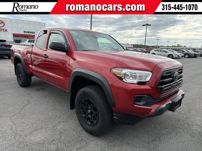 Certified 2019 Toyota Tacoma SR w/ SX Package