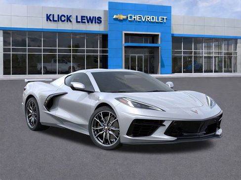 New 2026 Chevrolet Corvette Stingray Preferred Cpe w/ Z51 Performance Package image 7