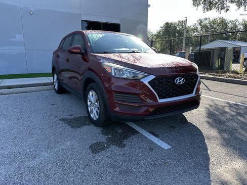 Used 2019 Hyundai Tucson SE FWD image 11