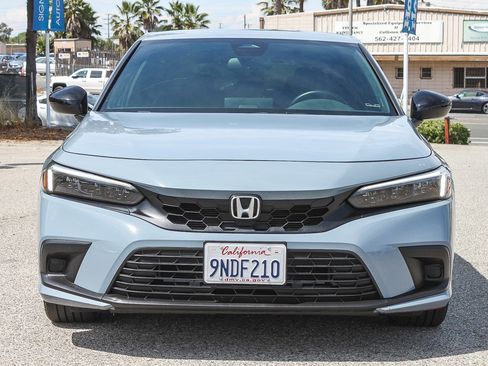 Certified 2024 Honda Civic Sport image 2
