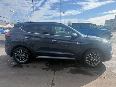 Used 2019 Hyundai Tucson Ultimate w/ Cargo Package