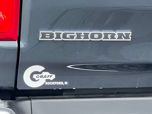 Used 2025 RAM 1500 Big Horn AWD/4WD image 49