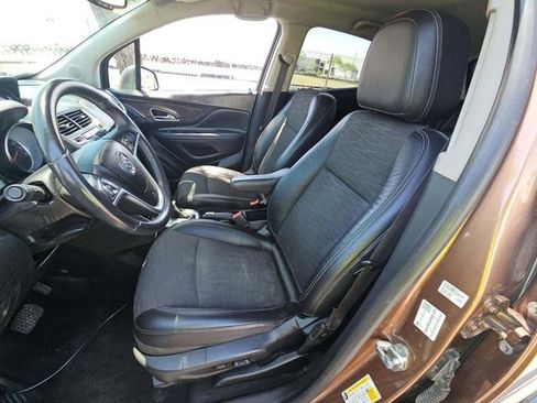 Used 2016 Buick Encore FWD image 5