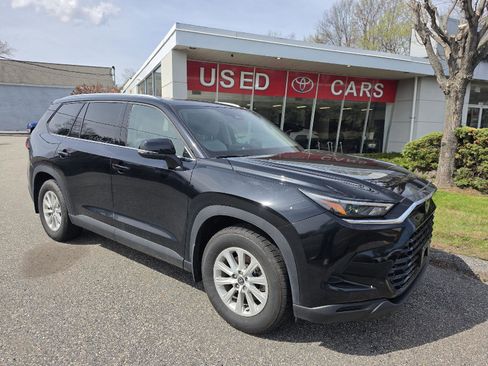 Used 2024 Toyota Grand Highlander XLE AWD/4WD image 1