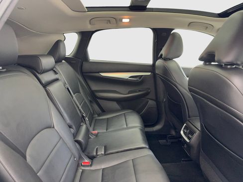 Used 2019 INFINITI QX50 Luxe w/ Navigation Package FWD image 45