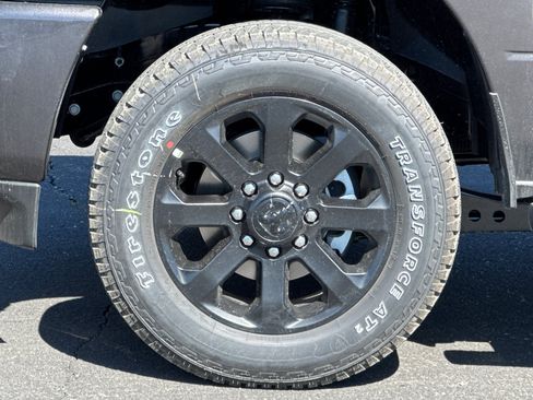 New 2026 RAM 2500 Tradesman AWD/4WD image 24