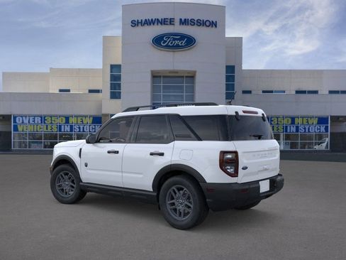 New 2025 Ford Bronco Sport Big Bend w/ Convenience Package image 4