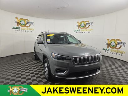 Used 2020 Jeep Cherokee Limited w/ Technology Group