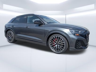 New 2026 Audi SQ8 Prestige