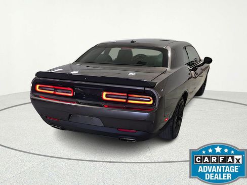 Used 2021 Dodge Challenger SXT w/ Blacktop Package image 6