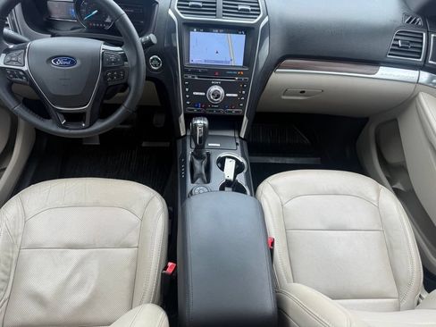 Used 2018 Ford Explorer Limited w/ Ford Safe & Smart Package AWD/4WD image 45