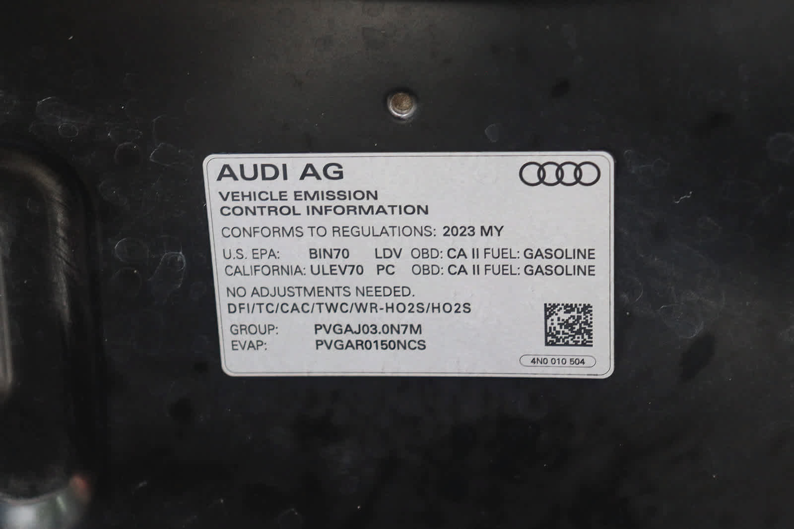Used 2023 Audi A8 L 3.0T w/ Executive Package AWD/4WD image 34