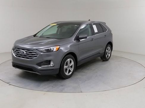 Certified 2022 Ford Edge SEL w/ Convenience Package image 21