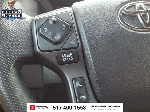 Used 2021 Toyota Tacoma TRD Sport w/ Technology Package AWD/4WD image 16