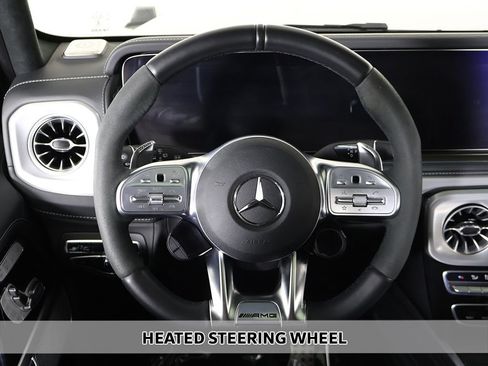 Used 2023 Mercedes-Benz G 63 AMG 4MATIC image 12