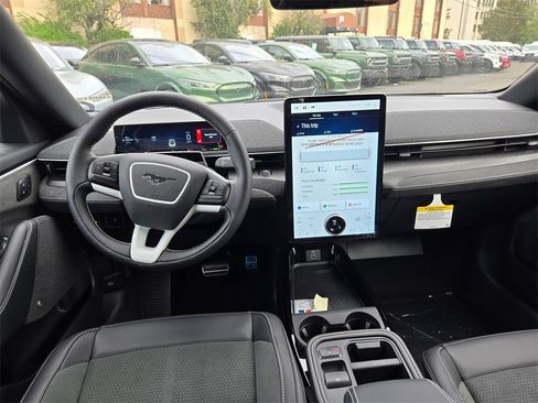 New 2025 Ford Mustang Mach-E GT w/ Interior Protection Package image 10