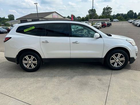 Used 2016 Chevrolet Traverse LT AWD/4WD image 4