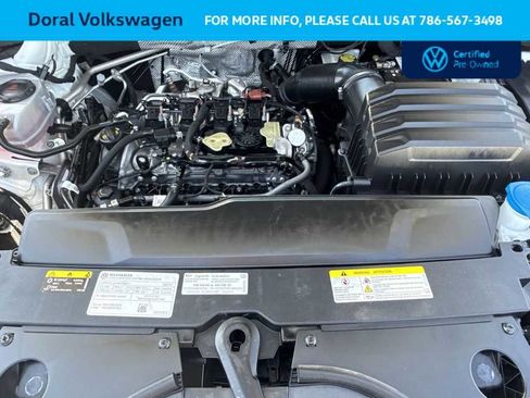 Certified 2024 Volkswagen Atlas SE image 12