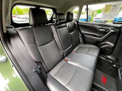 Used 2024 Toyota RAV4 TRD Off-Road AWD/4WD image 16