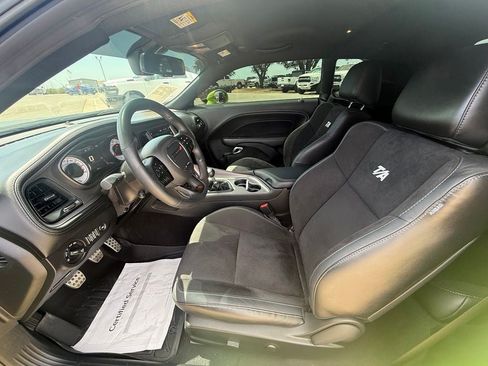 Used 2023 Dodge Challenger R/T Scat Pack w/ T/A Package RWD image 13