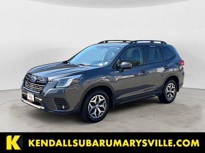Certified 2024 Subaru Forester Premium