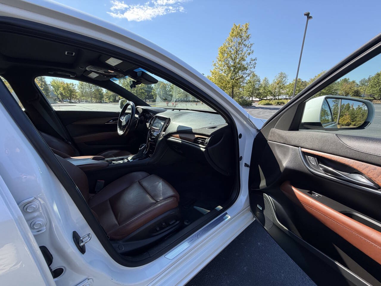 Used 2015 Cadillac ATS Performance w/ Cold Weather Package RWD image 18