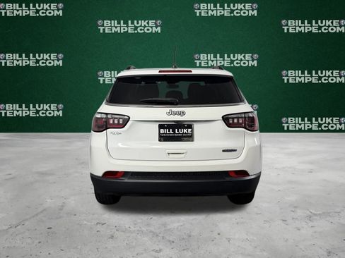 Used 2022 Jeep Compass Latitude image 7