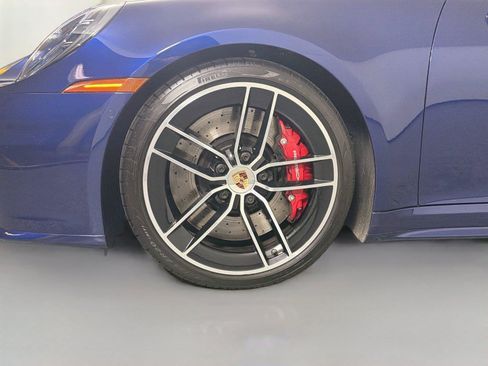 Certified 2026 Porsche 911 Carrera 4S AWD/4WD image 11