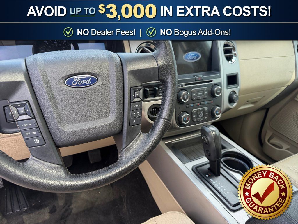 Used 2016 Ford Expedition EL XLT w/ Equipment Group 202A RWD image 17