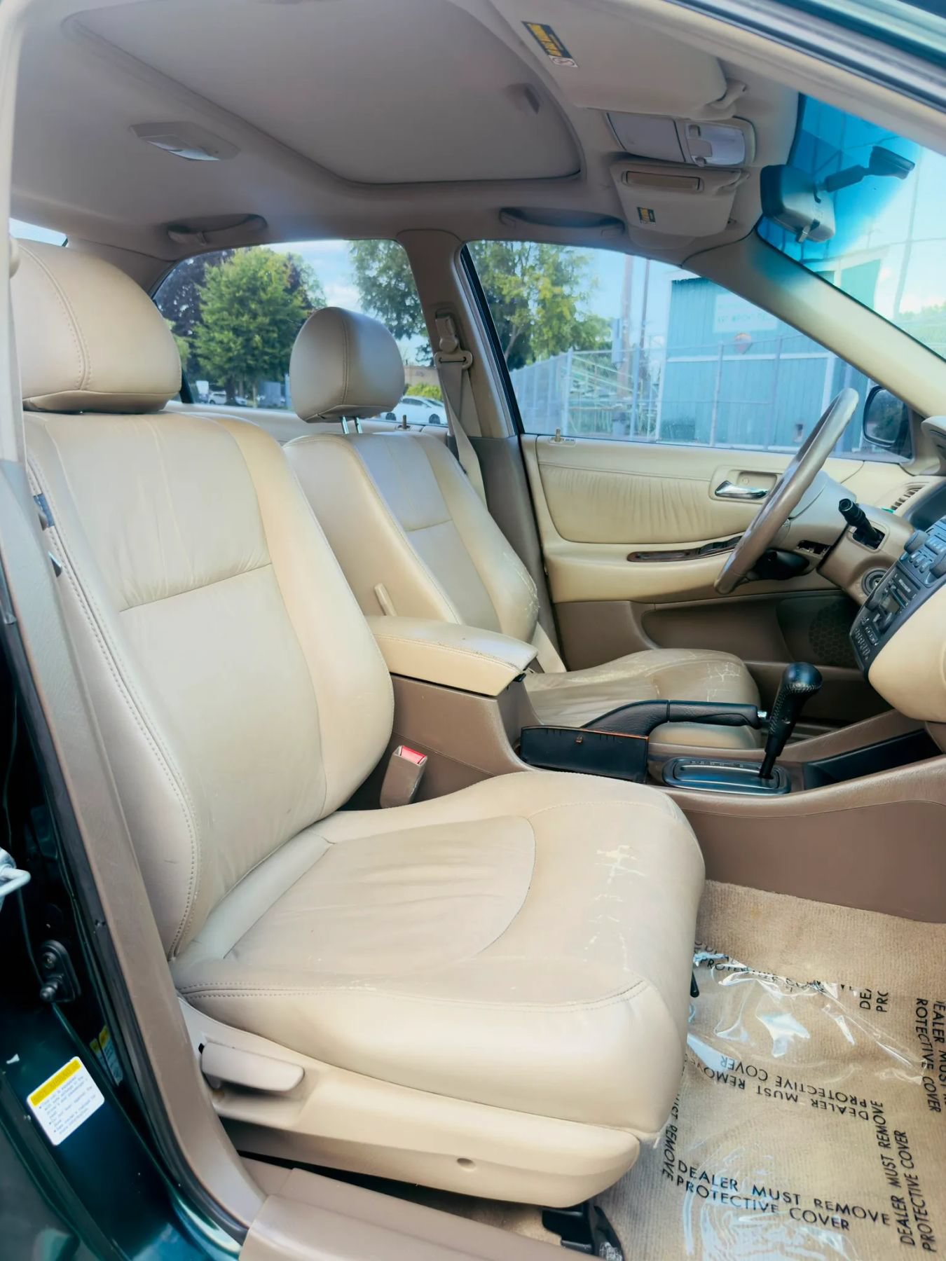 Used 2001 Honda Accord EX image 10