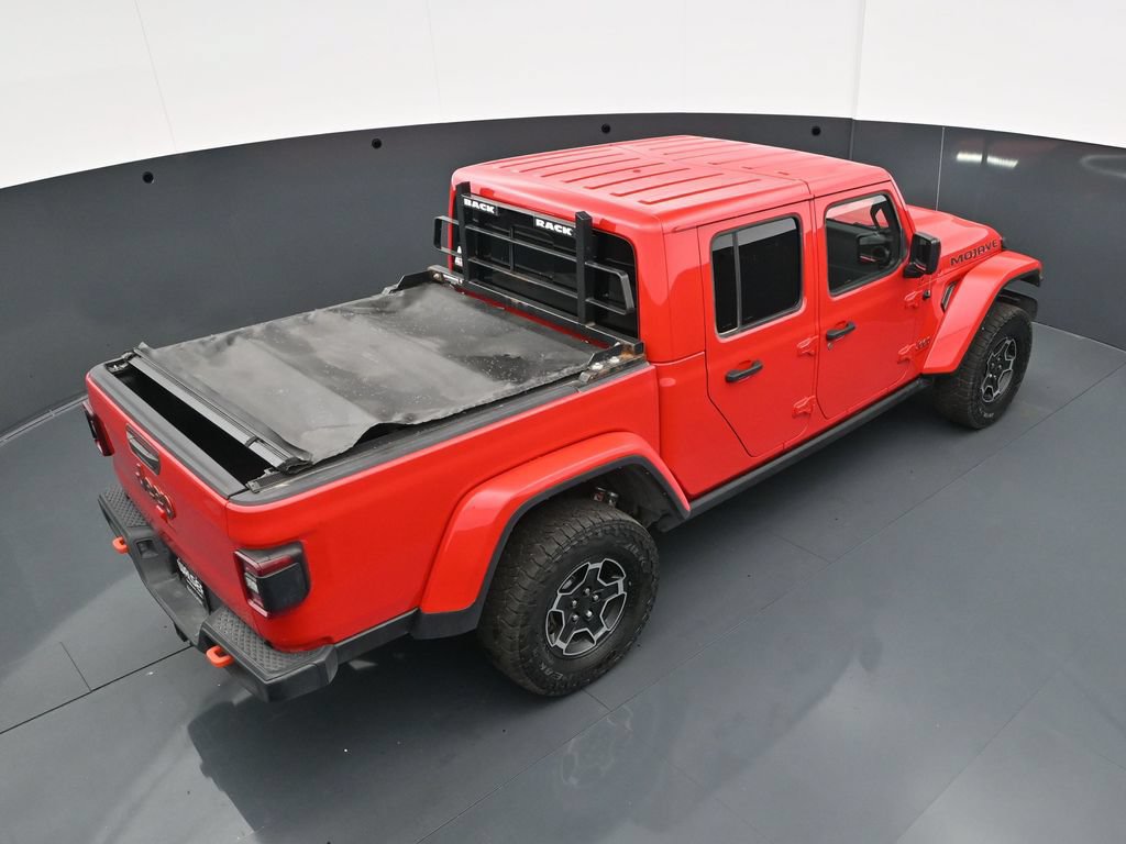 Used 2023 Jeep Gladiator Mojave w/ LED Lighting Group AWD/4WD image 36