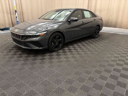 New 2026 Hyundai Elantra Sport w/ Cargo Package
