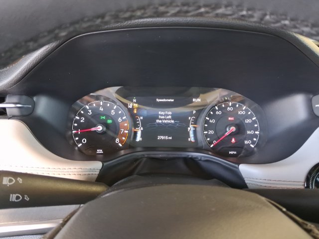 Used 2025 Jeep Compass Limited AWD/4WD image 25
