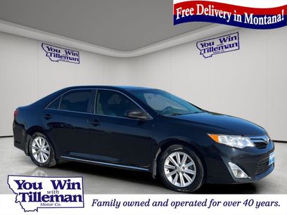 Used 2012 Toyota Camry XLE