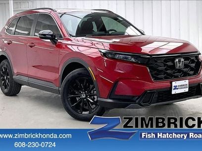 Certified 2024 Honda CR-V Sport