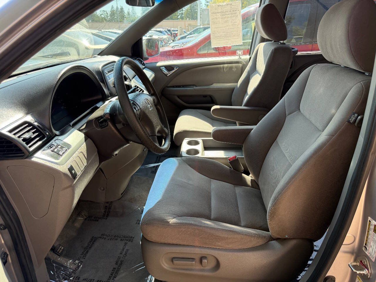 Used 2010 Honda Odyssey EX image 10