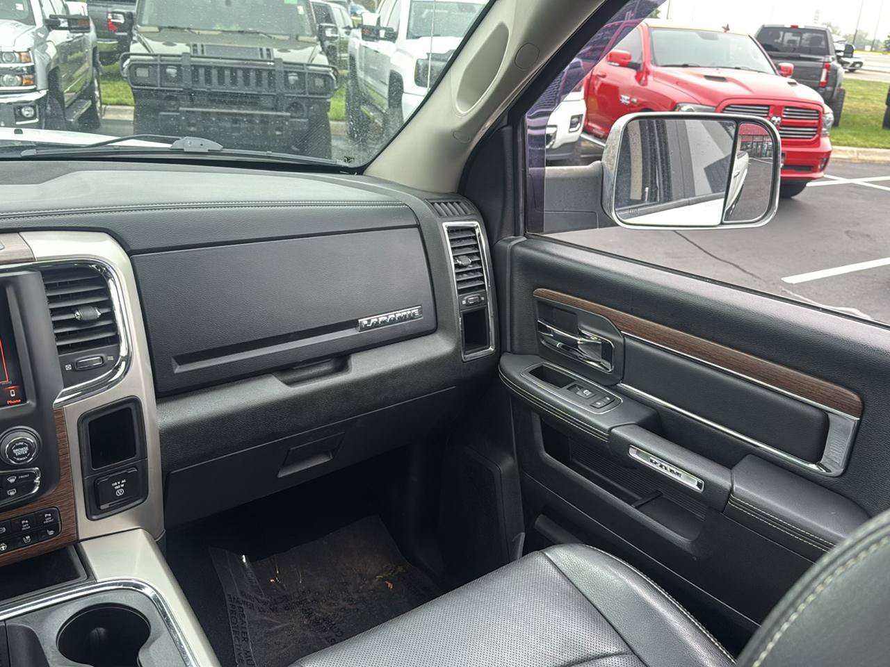 Used 2018 RAM 2500 Laramie w/ Convenience Group AWD/4WD image 26