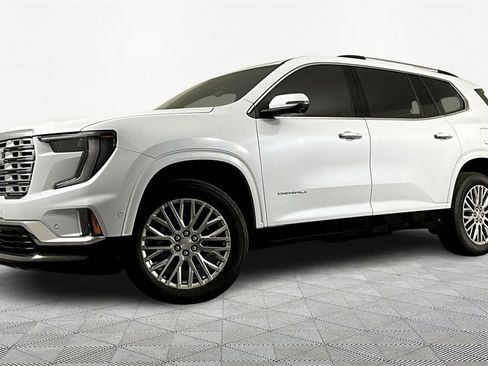 New 2026 GMC Acadia Denali w/ Super Cruise Package image 1