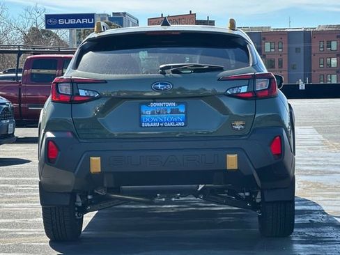 Used 2026 Subaru Crosstrek 2.5i Wilderness image 6