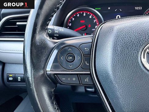 Certified 2023 Toyota Camry XSE image 23