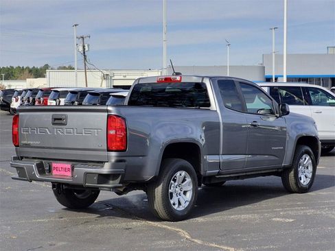 Used 2021 Chevrolet Colorado LT w/ Fleet Safety Package image 6