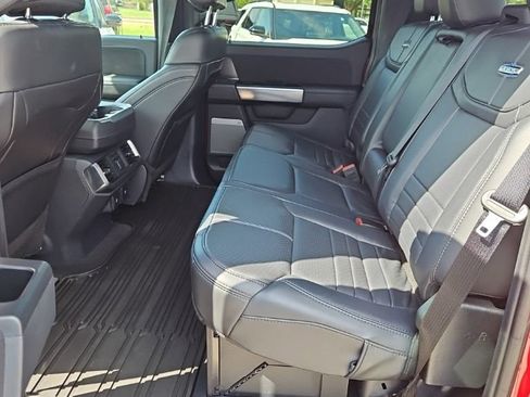 Used 2025 Ford F150 Platinum w/ FX4 Off-Road Package AWD/4WD image 33