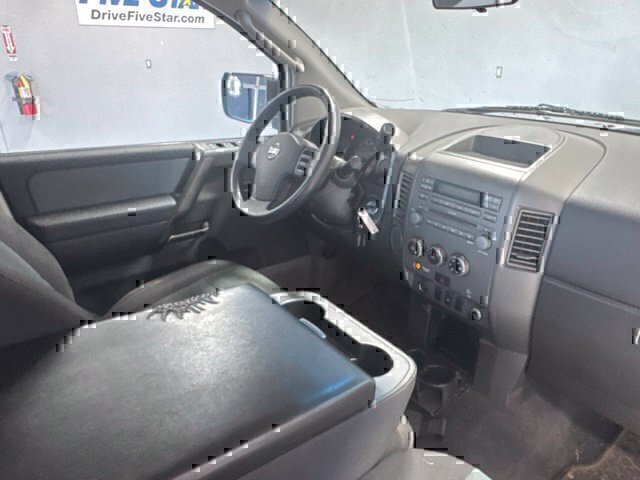 Used 2004 Nissan Titan XE w/ (PRF) Preferred Pkg RWD image 24